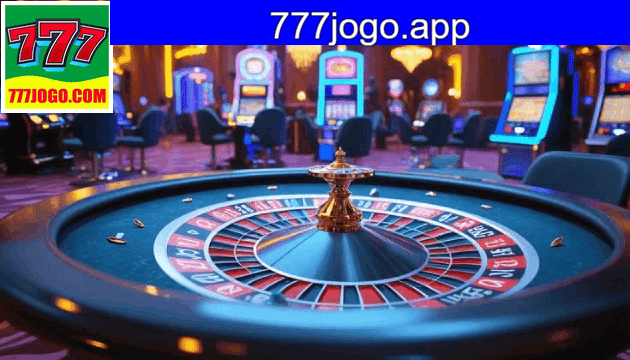 Lobby multijogador 777jogo com salas abertas e slots de jogadores