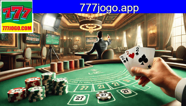 Interface de playlists 777jogo com moods foco, relax e trilhas para jogos